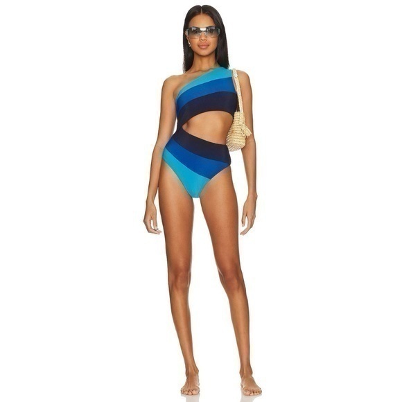New Beach Riot One Piece